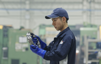 大窪鐵工所の強み