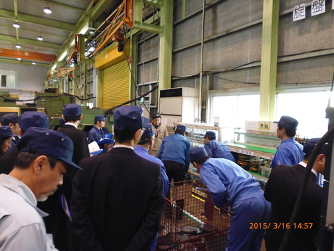 2015/3/16 兵庫工業会勉強会 会場にご推薦いただきました