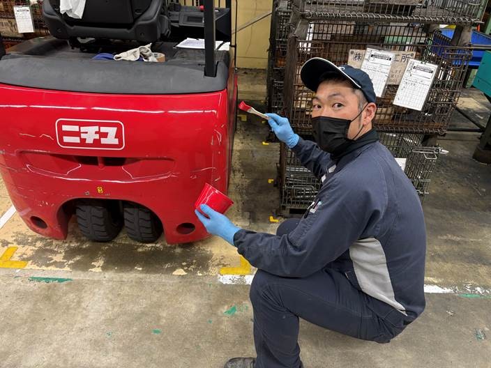 現場紹介～出荷管理1班～