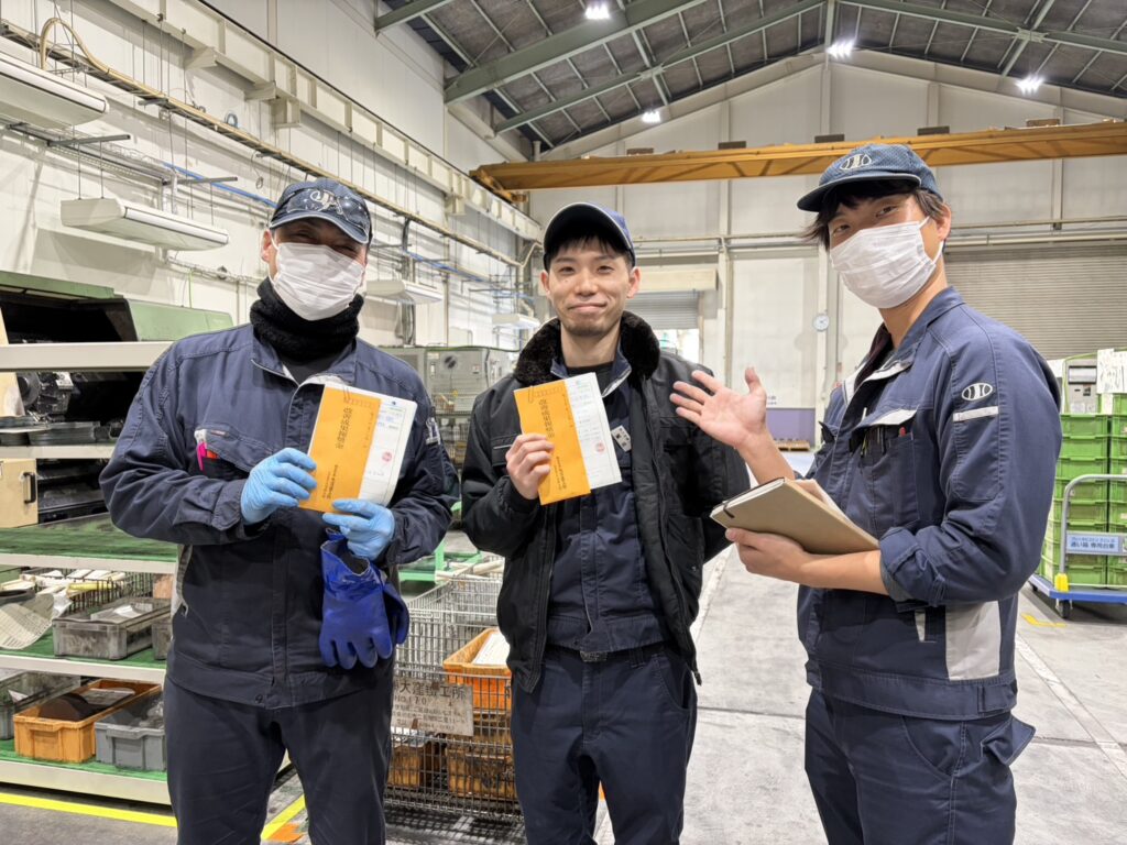 【5S】改善活動を支える「改善成果報告書」制度について　#025