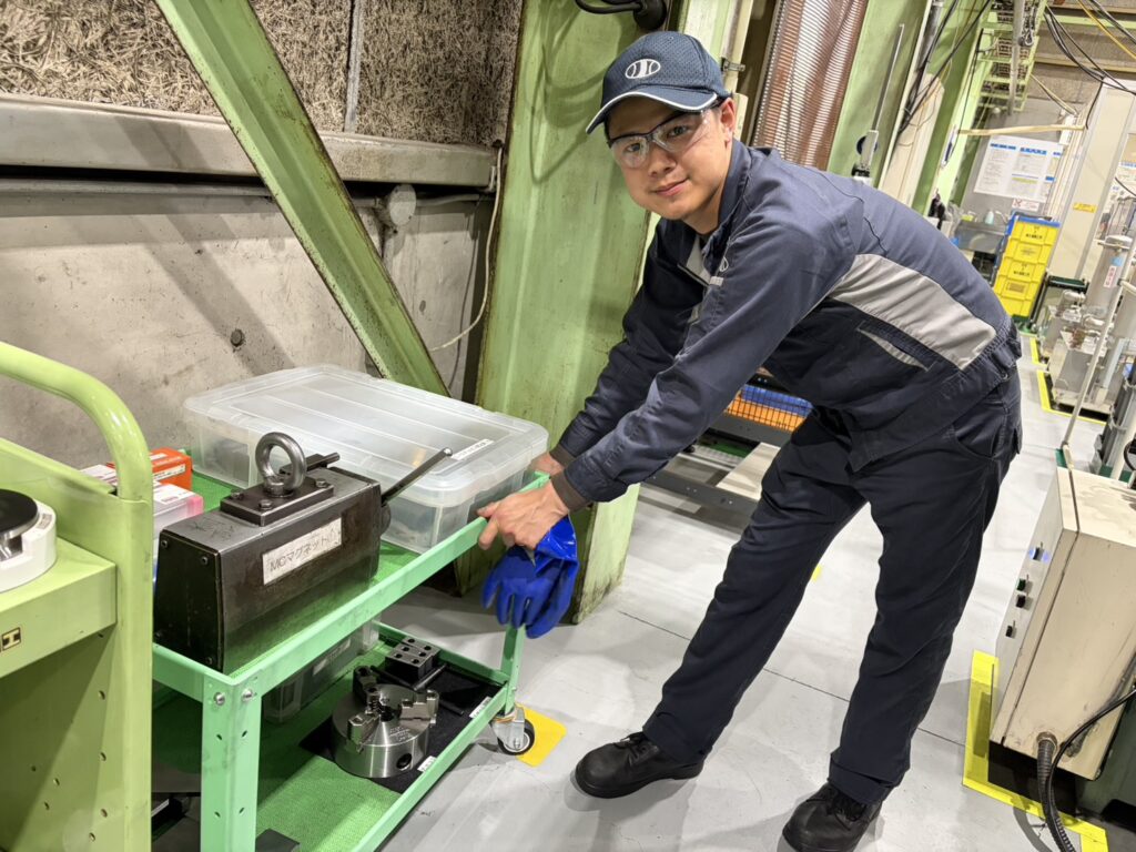 【5S】第3工場　最近の改善事例を一挙紹介！　#026