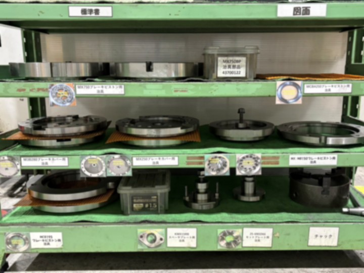 【5S】第5工場　製品写真を活用した表示改善　#029