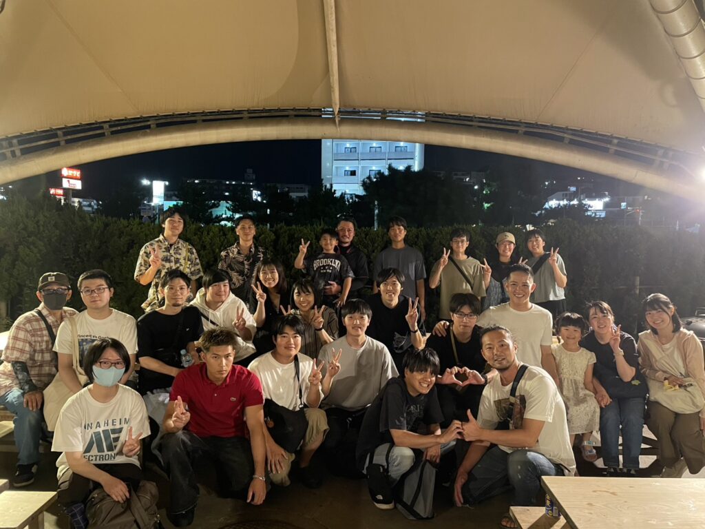 2026年度BBQ大会！