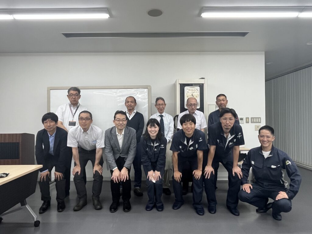 【5S】5Sがつなぐご縁!兵庫県阪神南県民センター・AMPI様と企業の皆様がご来社🤝 #032